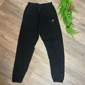 Gymshark Black Sweatpants